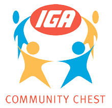 IGA Community Chest