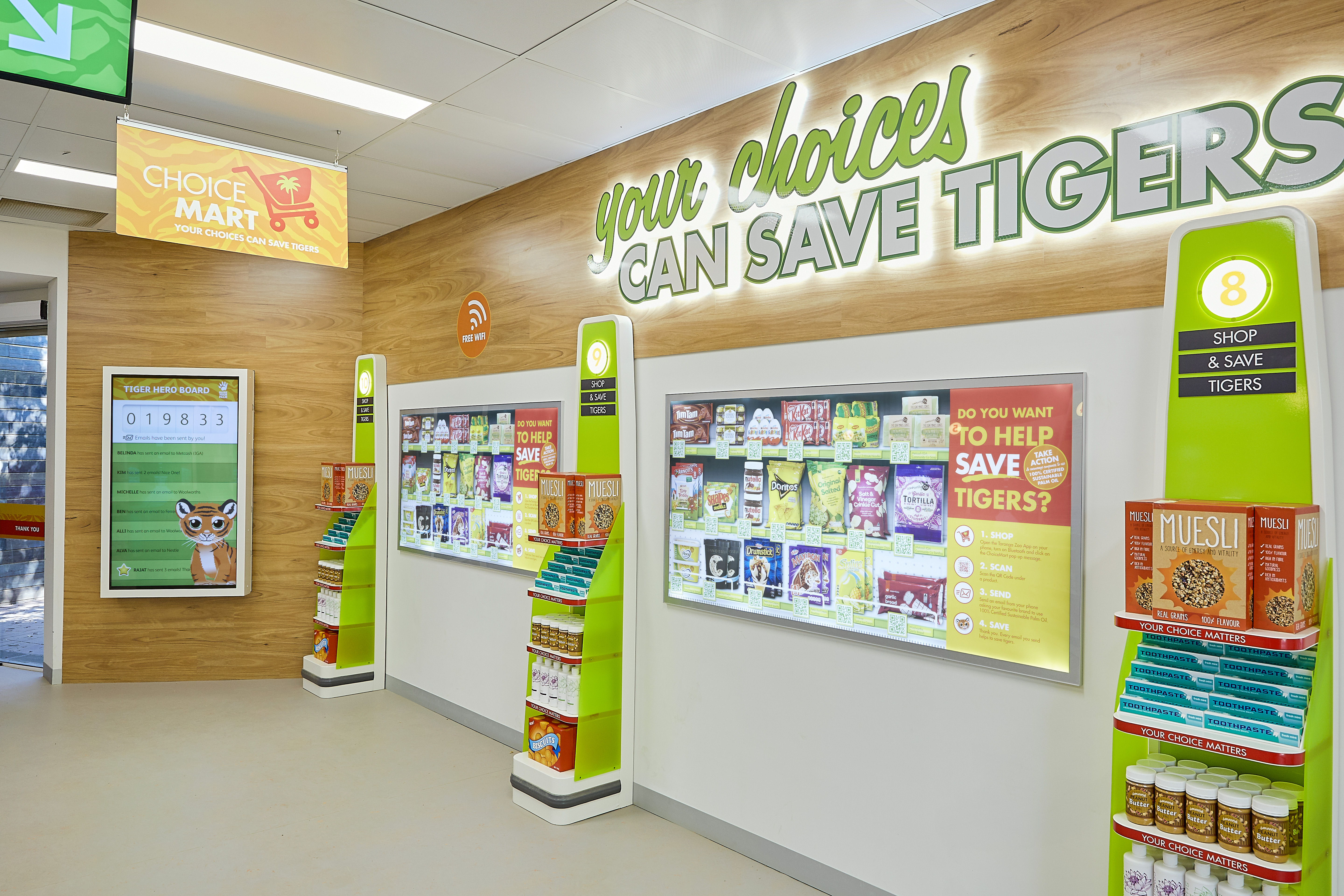 Choice Mart Inside Metcash Australia’s leading wholesale