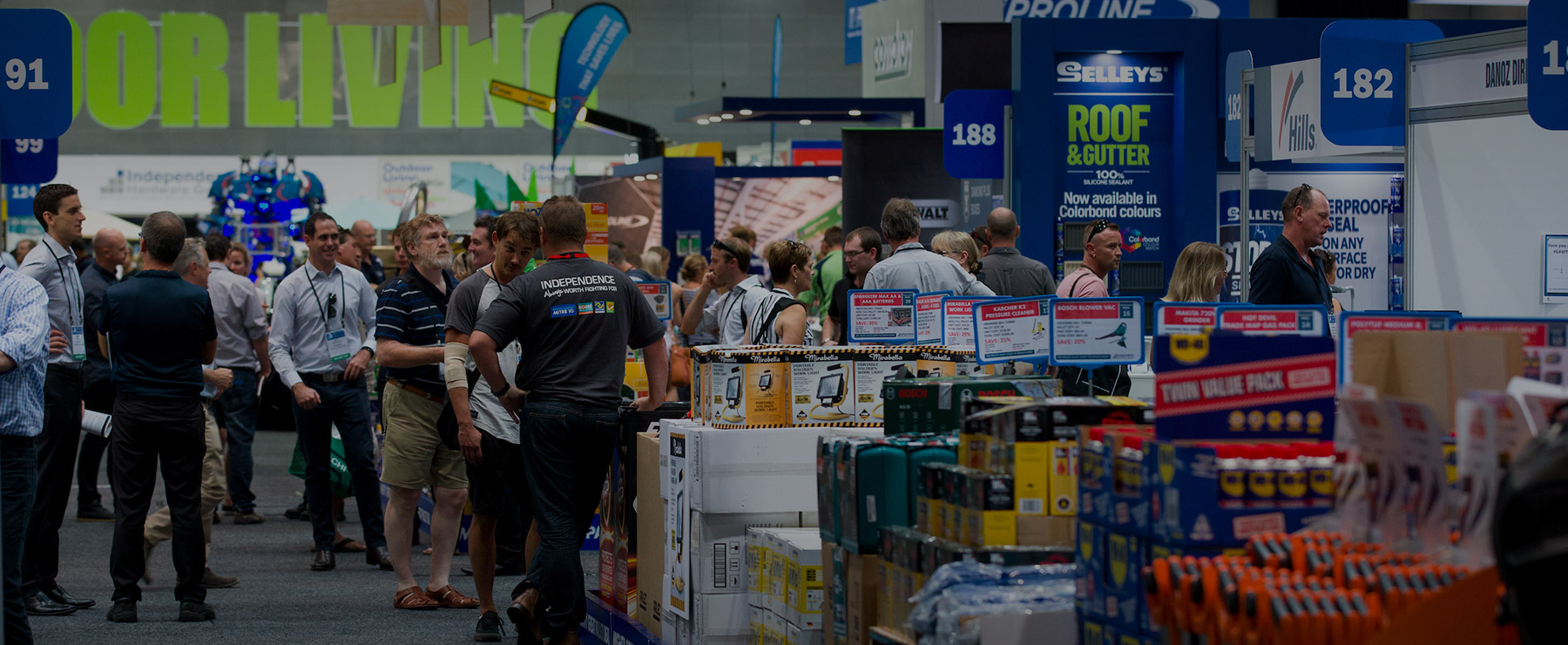 exhibitorforms Independent Hardware Group