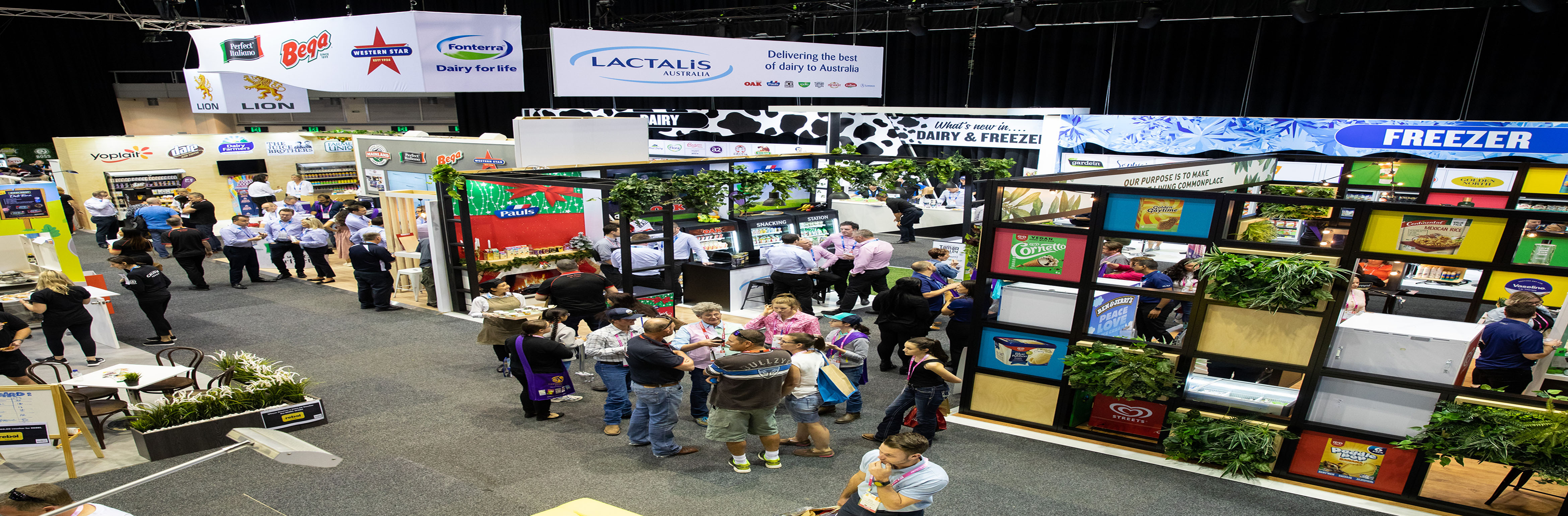 Metcash Supermarkets & Convenience Expo 2019 Gold Coast Convention