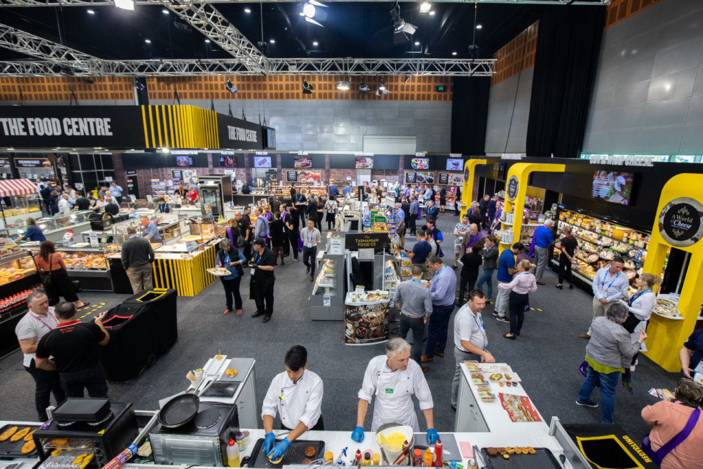 Metcash Supermarkets & Convenience Expo 2019 Gold Coast Convention