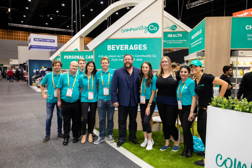 Metcash Supermarkets & Convenience Expo 2019 Gold Coast Convention