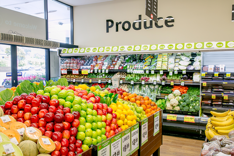 toongabbieiga Mint Fresh IGA