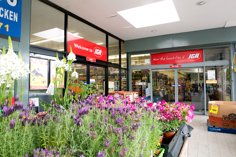 toongabbie Mint Fresh IGA