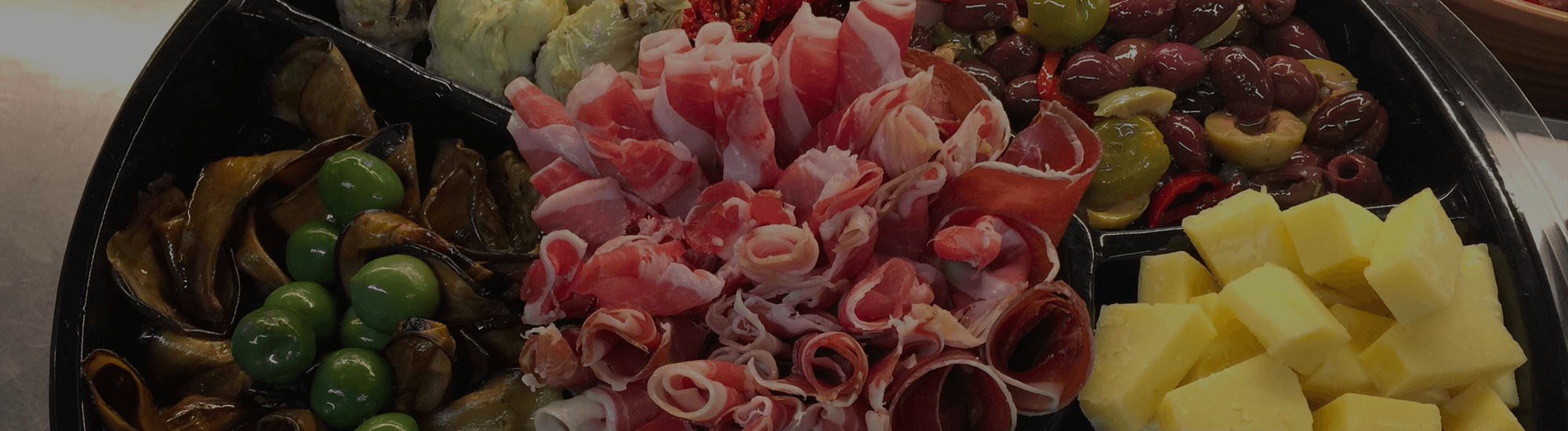 catering Mint Fresh IGA