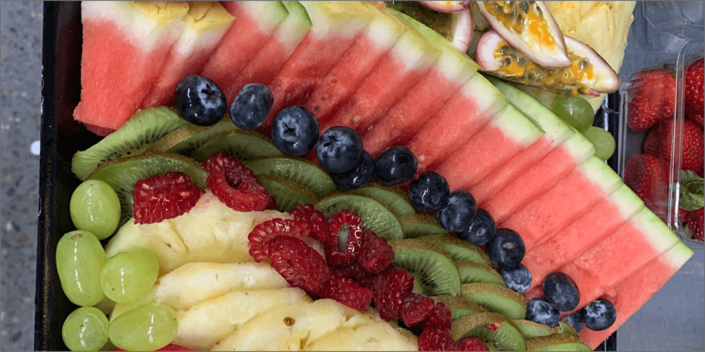 Catering 32x Mint Fresh IGA