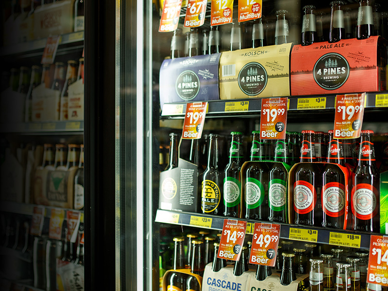 IGA Port Melbourne Craft Beer Range