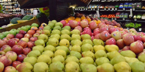 Apples, Pears, Oranges and other fresh fruit at IGA Lilyfield Supermarket