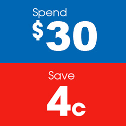 IGA Fuel Discount Offer