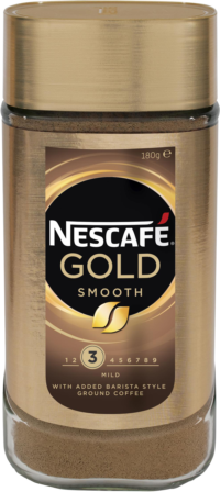 Nescafe Gold Smooth 3 Coffee