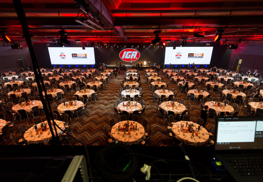 IGA National Conference Independent Hardware Group