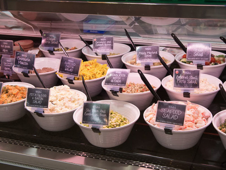 whites blibli iga salads White's IGA Bli Bli