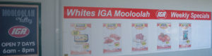 IGA Mooloolah Opening Hours