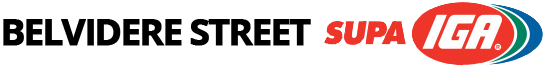 Belvidere Street SUPA IGA