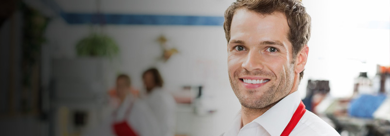 Employee at Supa IGA Warwick
