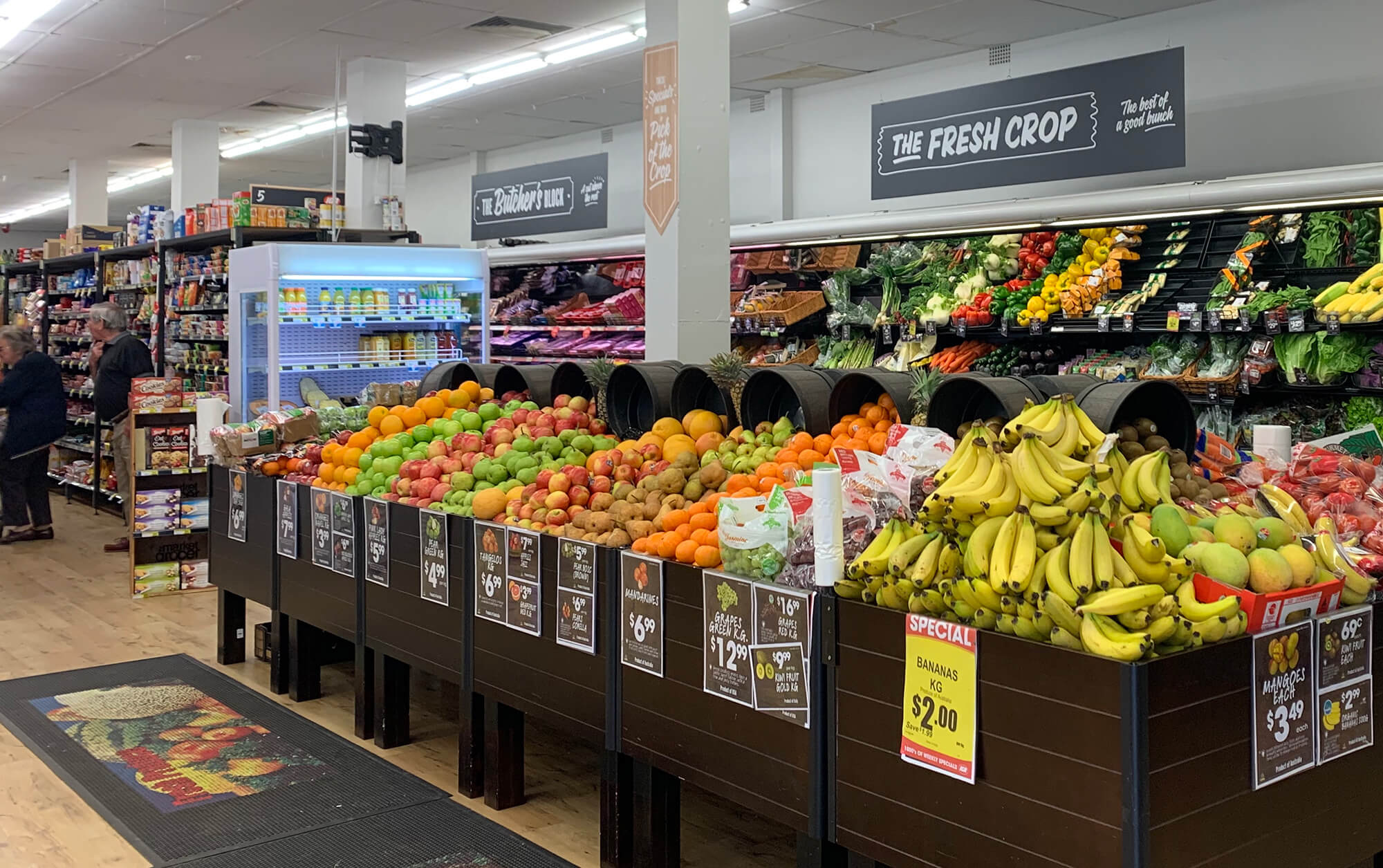 Gallery IGA Oatley Supermarket NSW
