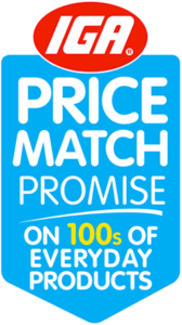 Price Match Promise