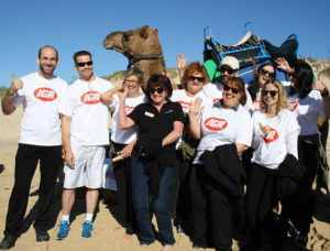 Montrose Access Glamel Trek Small