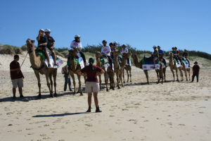 Montrose Access Glamel Trek 2014