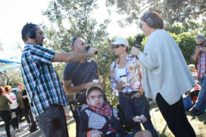 Montrose Access Glamel Trek 2014