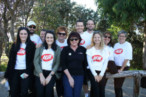 Montrose Access Glamel Trek 2014