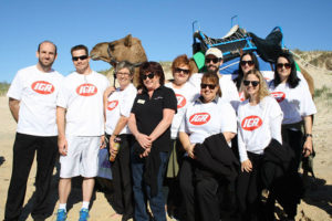 Montrose Access Glamel Trek 2014