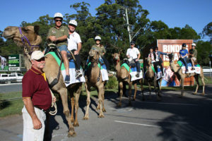 Montrose Access Glamel Trek 2014