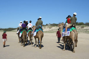 Montrose Access Glamel Trek 2014