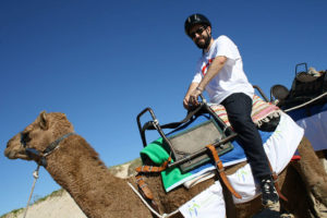 Montrose Access Glamel Trek 2014