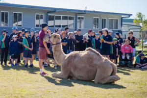 Montrose Access Glamel Trek 2014