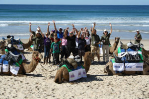 Montrose Access Glamel Trek 2014