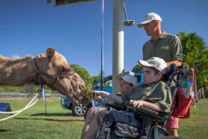 Montrose Access Glamel Trek 2014