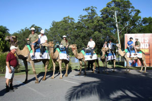Montrose Access Glamel Trek 2014