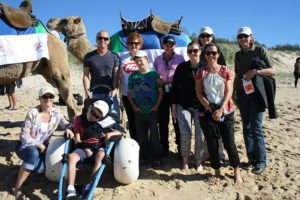 Montrose Access Glamel Trek 2014