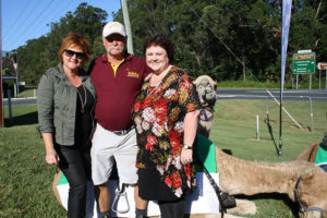 Montrose Access Glamel Trek 2014