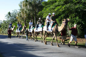 Montrose Access Glamel Trek 2014
