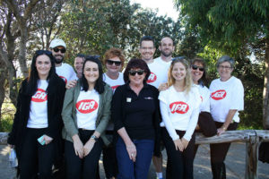 Montrose Access Glamel Trek 2014