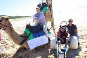 Montrose Access Glamel Trek 2014