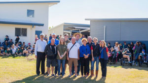 Montrose Access Glamel Trek 2014