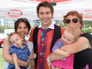 Montrose Access Walk With Me 2014