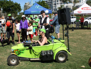 Montrose Access Walk With Me 2014