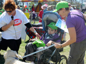 Montrose Access Walk With Me 2014