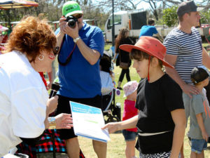 Montrose Access Walk With Me 2014