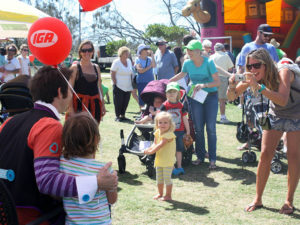 Montrose Access Walk With Me 2014