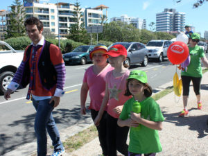 Montrose Access Walk With Me 2014